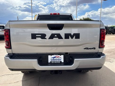 New 2026 RAM 2500 Tradesman AWD/4WD image 45