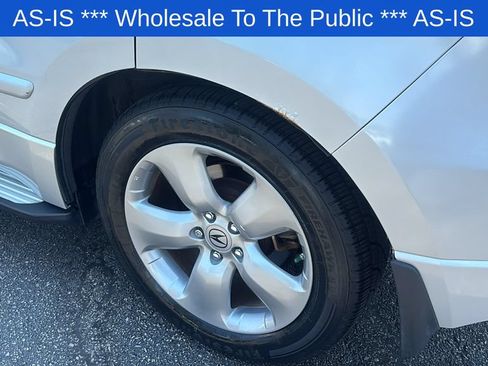 Used 2007 Acura RDX SH-AWD w/ Technology Package image 9