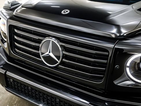 New 2025 Mercedes-Benz G 580 w/ EQ Technology image 13