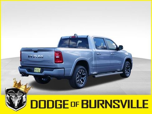 Used 2025 RAM 1500 Laramie w/ Sport Appearance Package AWD/4WD image 10