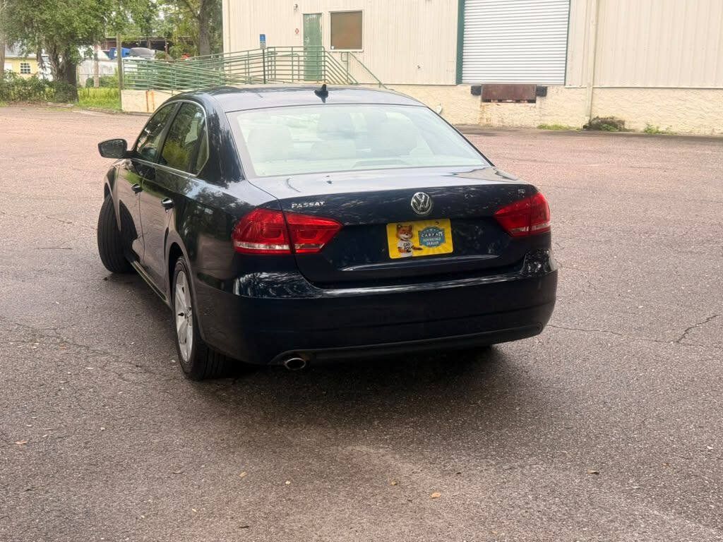 Used 2013 Volkswagen Passat 2.5 SE FWD image 7