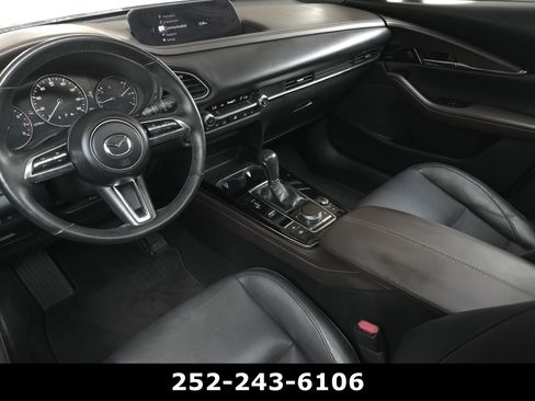 Used 2023 MAZDA CX-30 2.5 Turbo w/ Premium Package AWD/4WD image 14