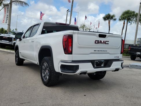Used 2025 GMC Sierra 1500 AT4 AWD/4WD image 7