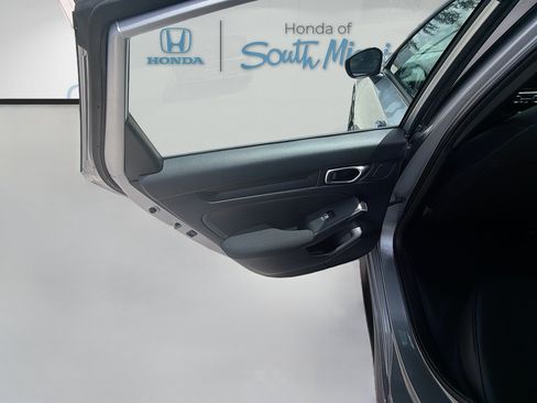 Certified 2023 Honda Civic Sport image 24