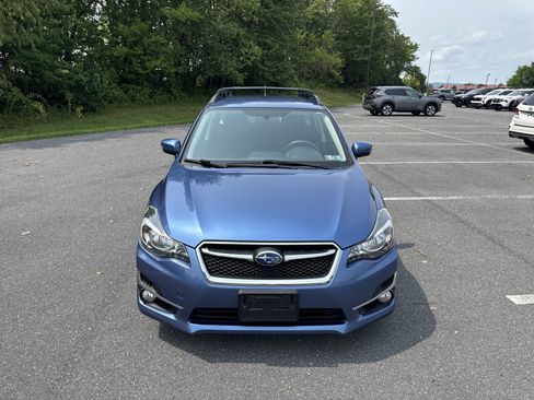 Used 2016 Subaru Impreza 2.0i Sport Premium AWD/4WD image 18