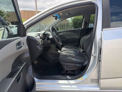 Used 2015 Chevrolet Sonic LT FWD image 21