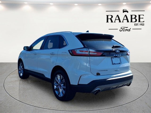 Used 2024 Ford Edge Titanium AWD/4WD image 5