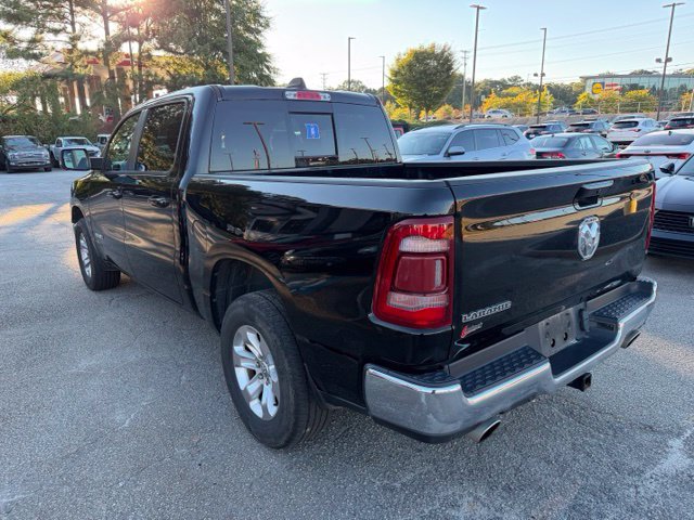 Used 2023 RAM 1500 Laramie RWD image 3