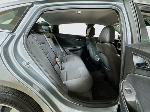 Certified 2025 Chevrolet Malibu LT FWD image 25