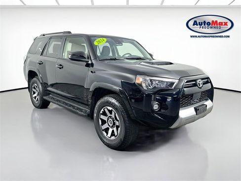 Used 2024 Toyota 4Runner TRD Off-Road image 1