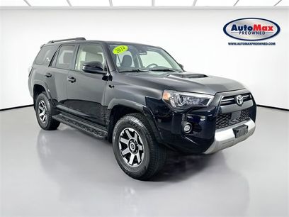 Used 2024 Toyota 4Runner TRD Off-Road