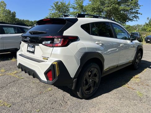 New 2025 Subaru Crosstrek 2.5i Sport image 8