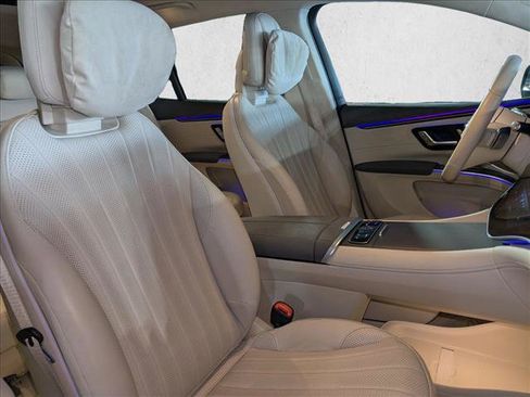 Used 2023 Mercedes-Benz EQS 580 4MATIC SUV image 21