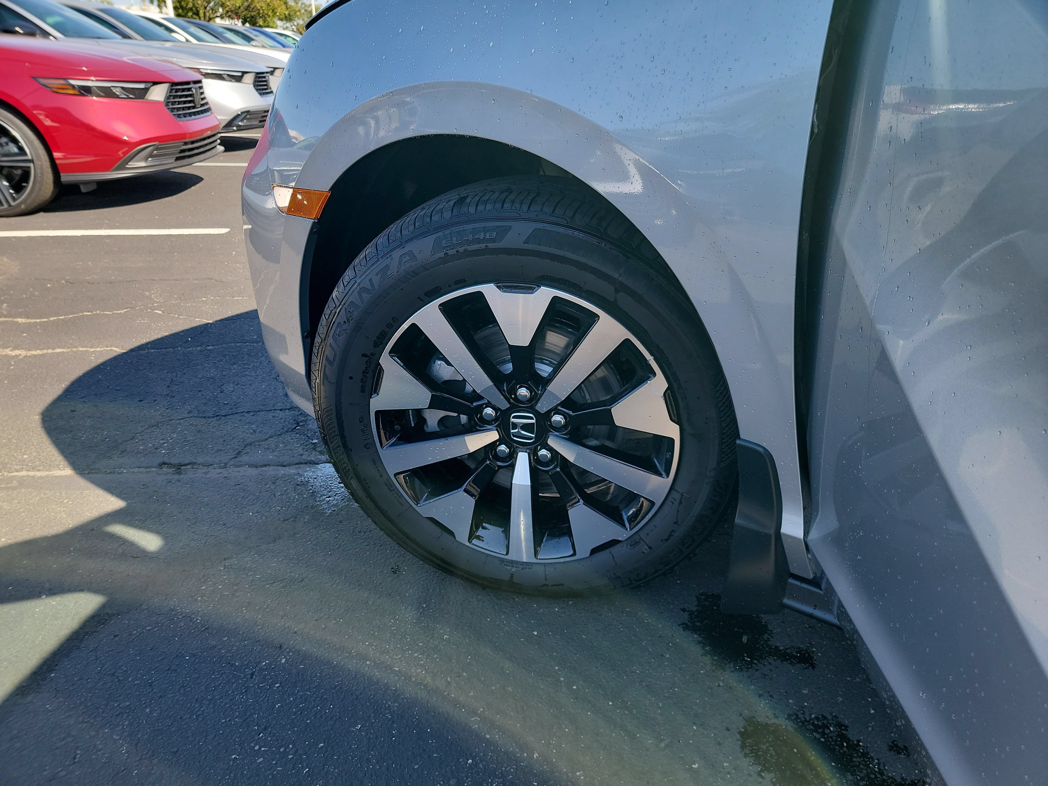 New 2027 Honda Odyssey EX-L image 30