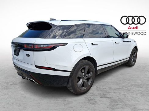 Used 2023 Land Rover Range Rover Velar R-Dynamic S AWD/4WD image 6