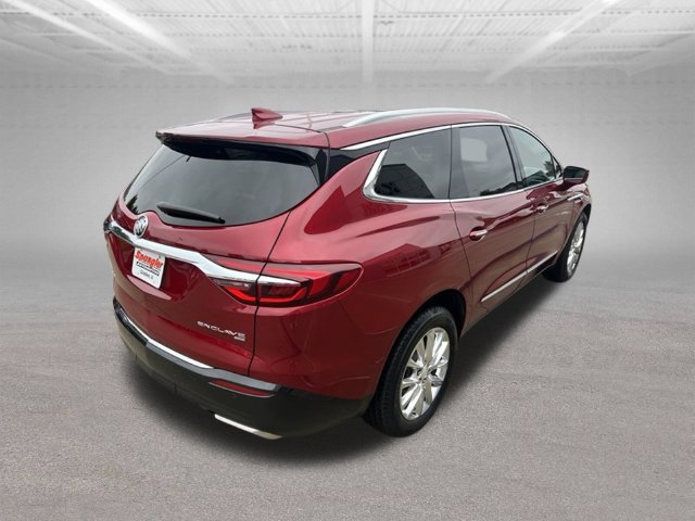 Used 2018 Buick Enclave Premium w/ Experience Buick Package AWD/4WD image 6