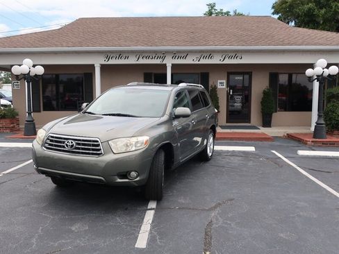 Used 2008 Toyota Highlander Limited FWD image 1