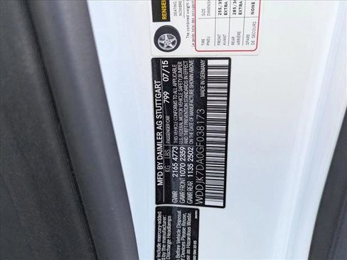 Used 2016 Mercedes-Benz SL 550 SL 550 image 23