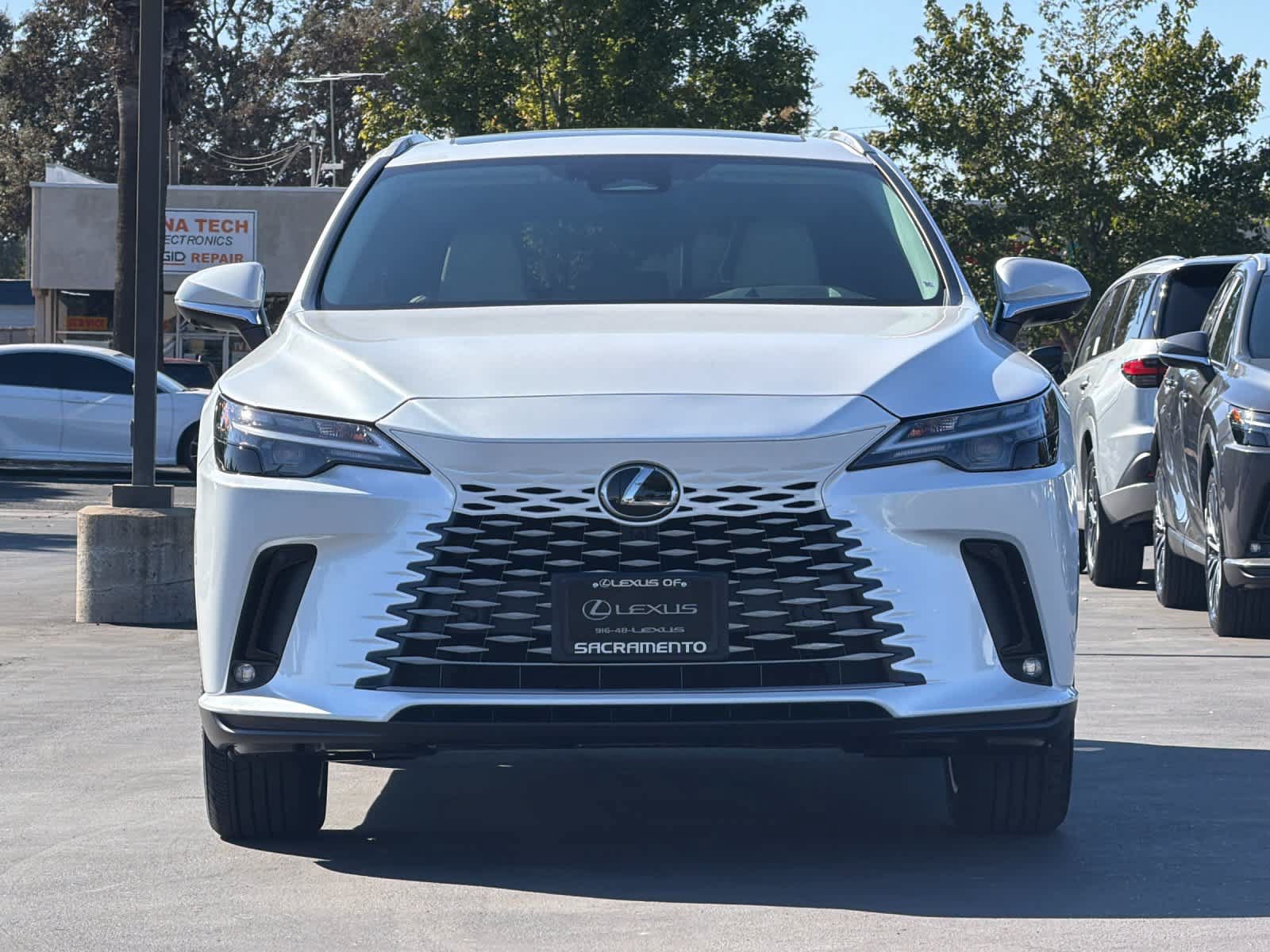 New 2026 Lexus RX 350 Premium Plus w/ Convenience Package AWD/4WD image 10