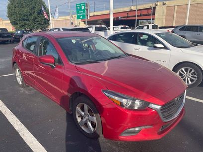 Used 2018 MAZDA MAZDA3 Sport