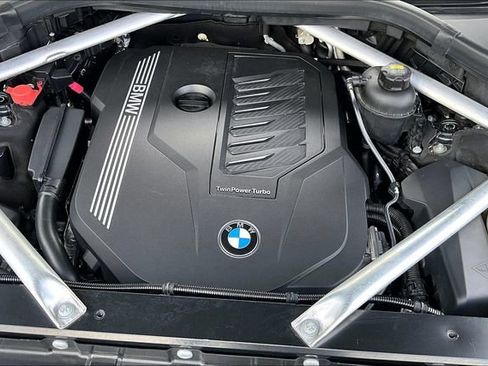 Used 2019 BMW X7 xDrive40i w/ Dynamic Handling Package AWD/4WD image 32