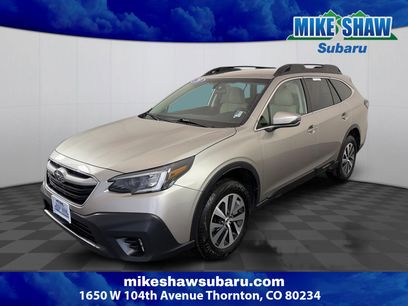 Used 2020 Subaru Outback Premium