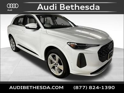 Certified 2025 Audi Q5 Premium Plus w/ Premium Plus