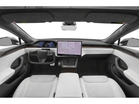 Used 2023 Tesla Model S AWD/4WD image 7