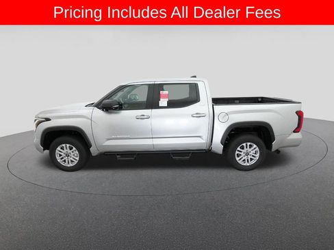 New 2026 Toyota Tundra SR5 AWD/4WD image 3