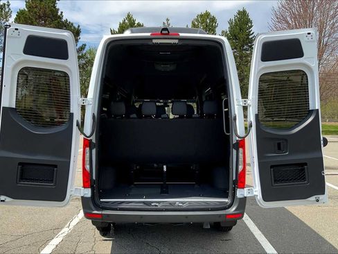 Certified 2025 Mercedes-Benz Sprinter 2500 image 23
