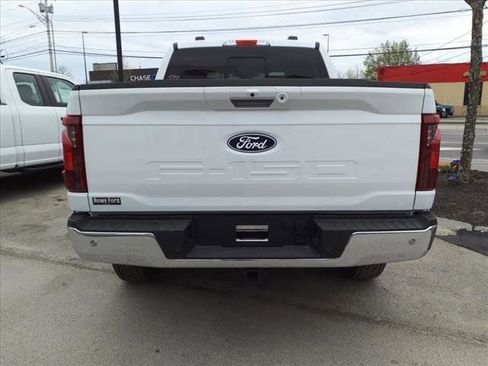 New 2024 Ford F150 XLT w/ Equipment Group 302A MID image 6