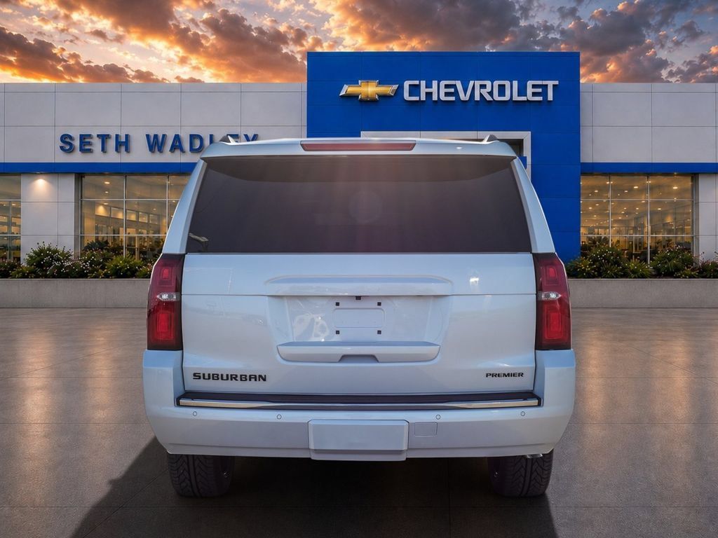 Used 2020 Chevrolet Suburban Premier w/ Premier Plus Edition AWD/4WD image 6