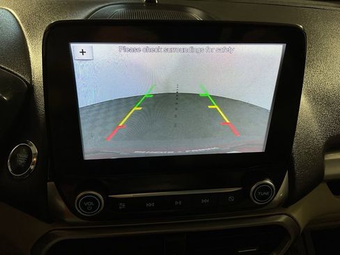 Used 2019 Ford EcoSport SE w/ SE Convenience Package FWD image 9