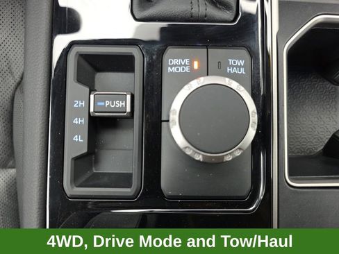 Used 2024 Toyota Tundra Limited AWD/4WD image 42