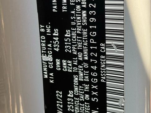 Used 2023 Kia K5 GT-Line image 20