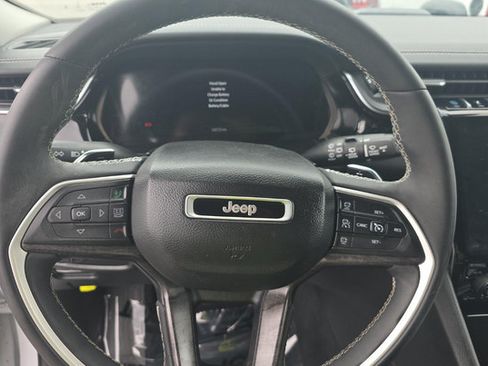 Used 2022 Jeep Grand Cherokee Limited 4xe AWD/4WD image 8