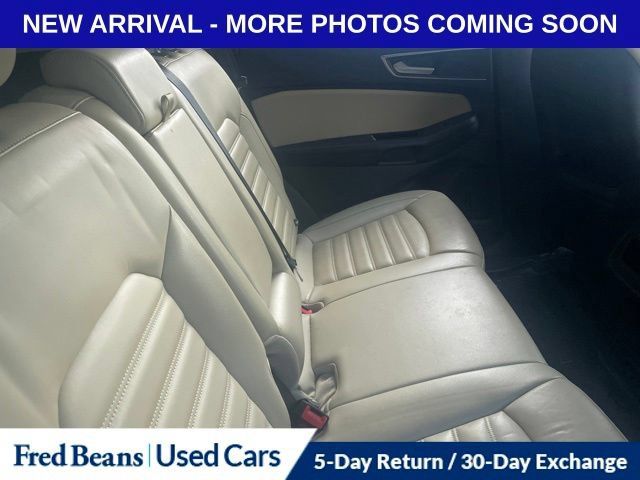 Used 2017 Ford Edge SEL w/ Equipment Group 201A AWD/4WD image 8