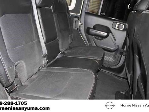 Used 2021 Jeep Wrangler Unlimited Sport image 7