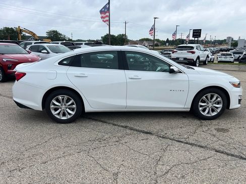 Used 2024 Chevrolet Malibu LT FWD image 11
