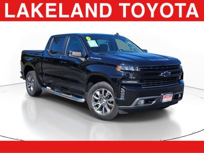 Used 2020 Chevrolet Silverado 1500 RST w/ Convenience Package