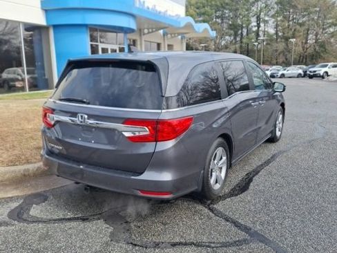 Used 2018 Honda Odyssey EX-L image 7