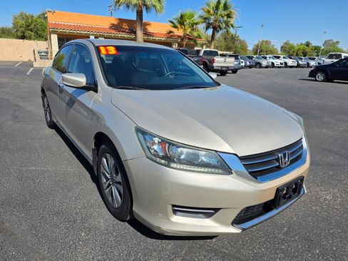 Used 2013 Honda Accord LX image 6