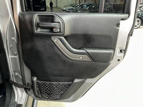 Used 2017 Jeep Wrangler Unlimited Sport w/ Quick Order Package 24S image 41