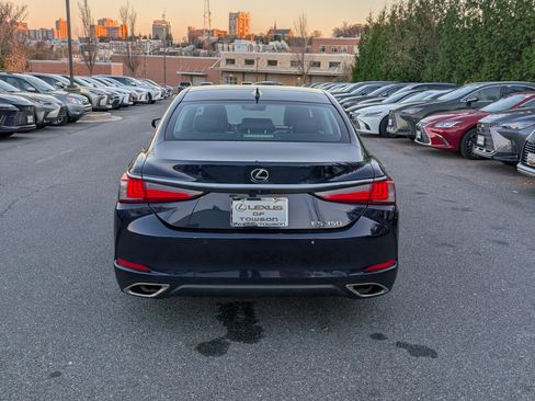 Certified 2019 Lexus ES 350 w/ Accessory Package image 4