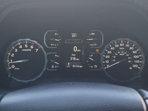 Used 2021 Toyota Tundra TRD Pro image 14