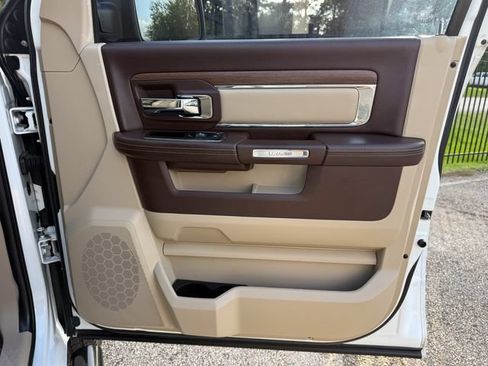 Used 2015 RAM 1500 Laramie w/ Convenience Group AWD/4WD image 25