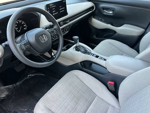 Certified 2026 Honda HR-V LX image 10