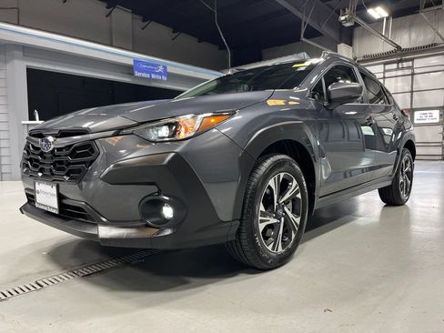 Certified 2024 Subaru Crosstrek 2.0i Premium AWD/4WD image 4