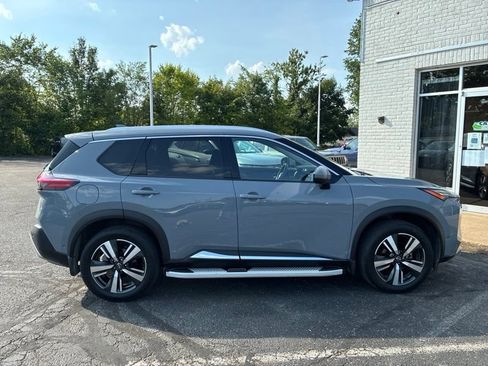 Used 2023 Nissan Rogue Platinum w/ Platinum Premium Package AWD/4WD image 7