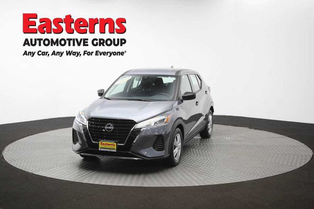 Used 2023 Nissan Kicks S FWD image 53